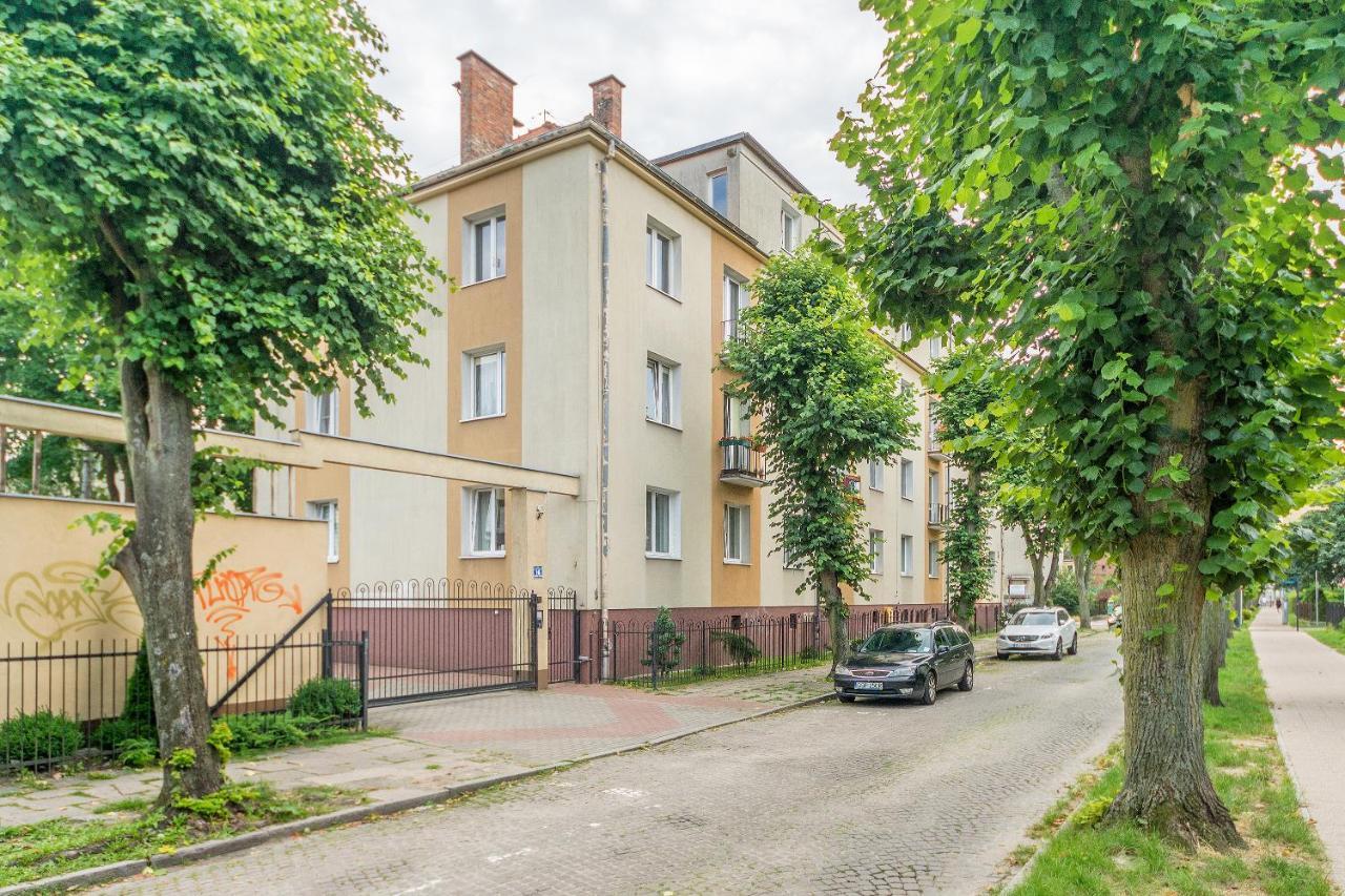 Pomorskie Apartamenty Kazimierza Zoppot Exterior foto